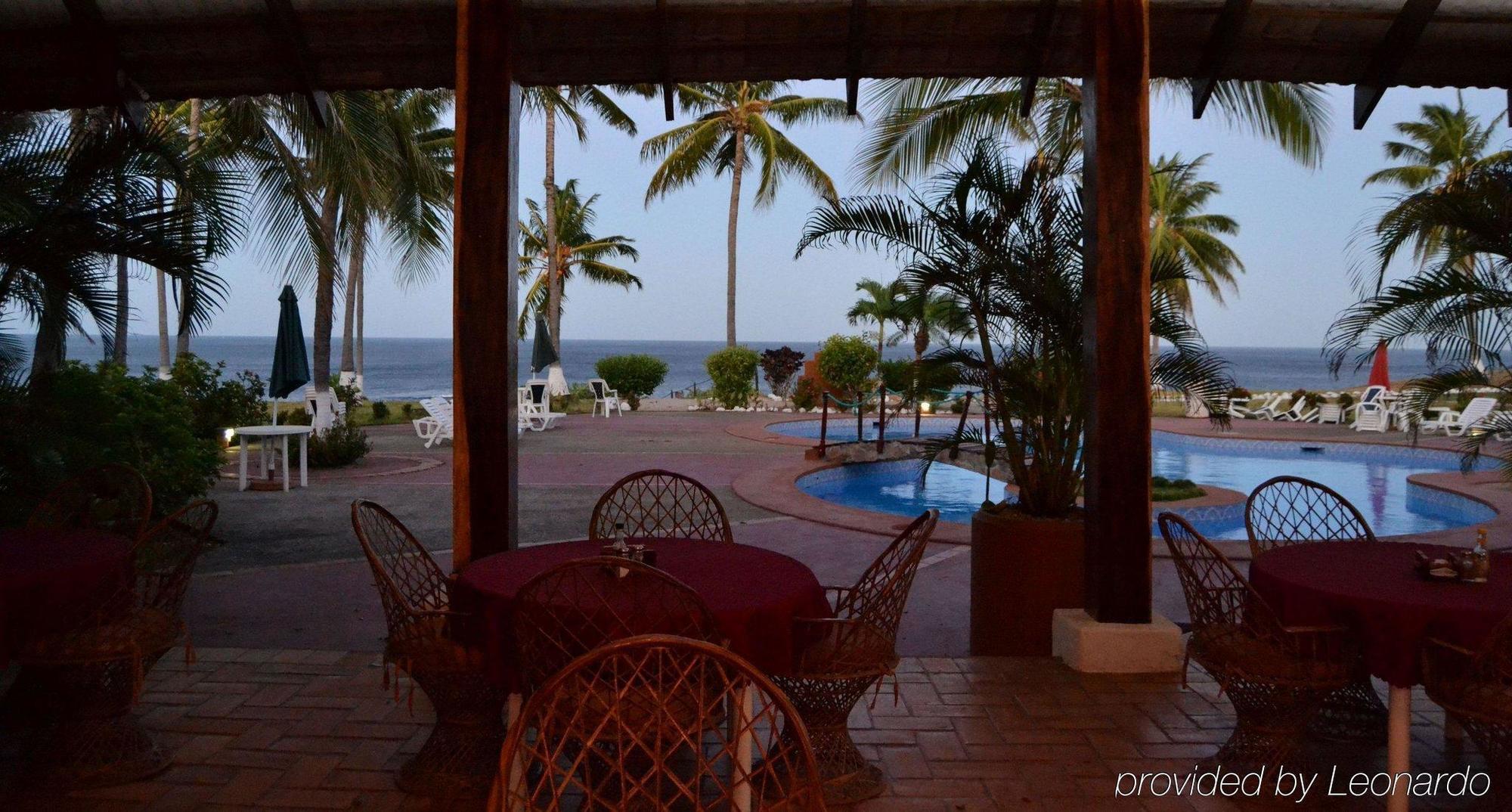 Hotel Iguanazul Playa Junquillal Facilități foto