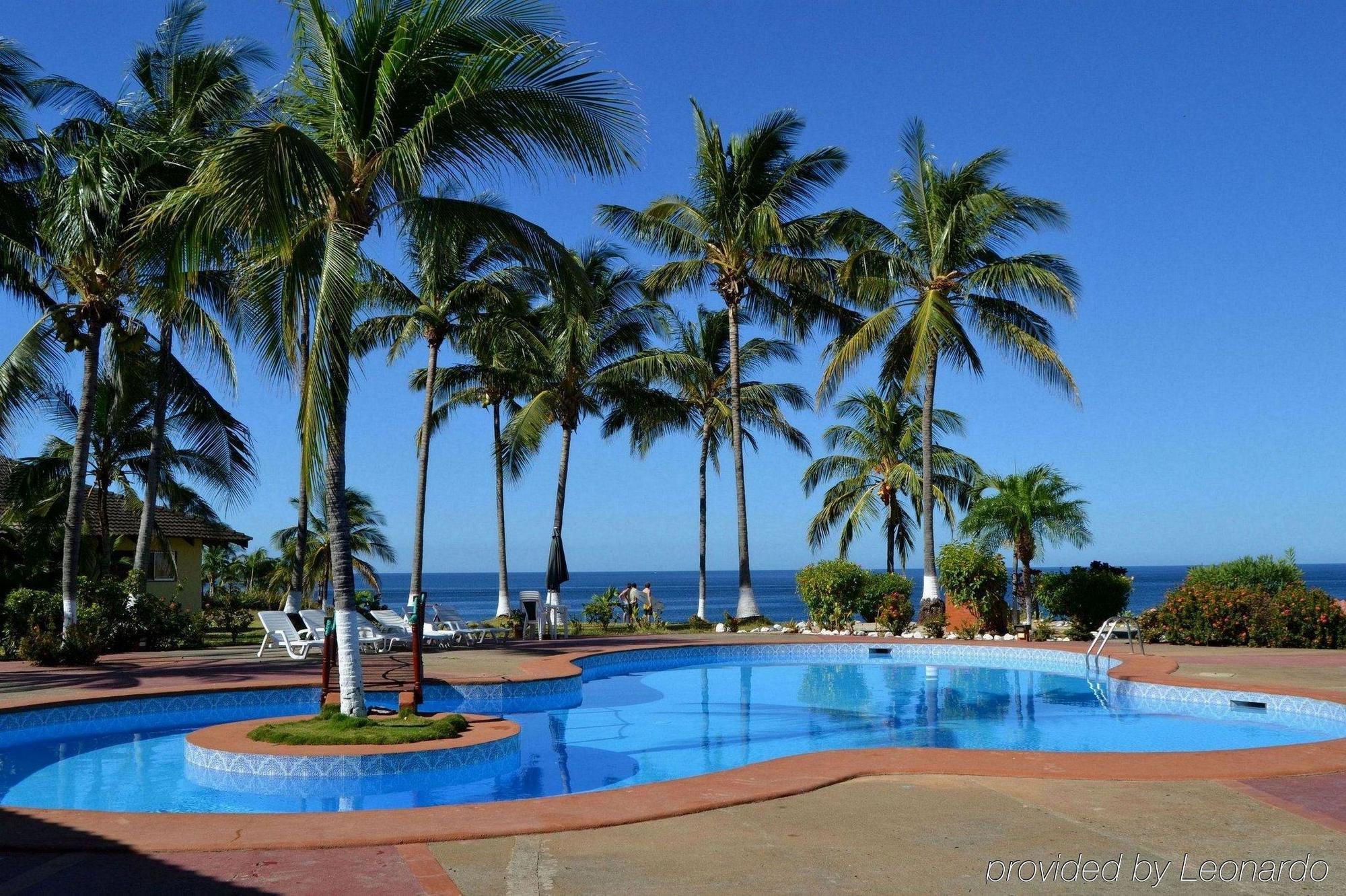 Hotel Iguanazul Playa Junquillal Facilități foto