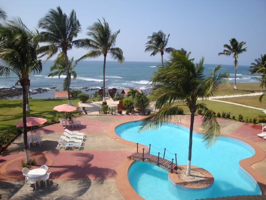 Hotel Iguanazul Playa Junquillal Exterior foto